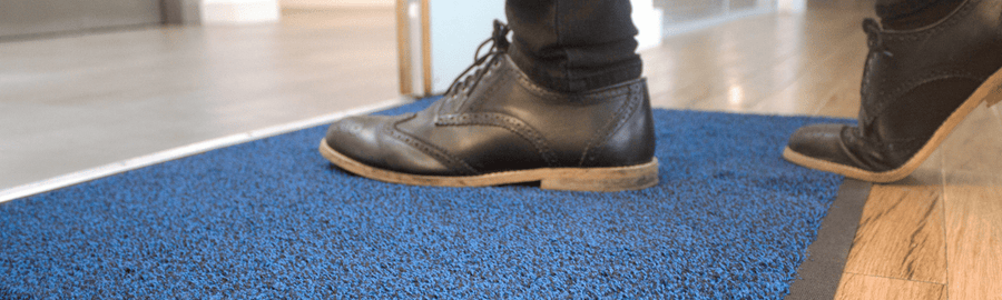 Thin Door Mats