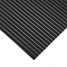 Wide Ribbed Rubber Matting Roll