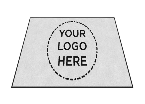 Logo Mat template - Landscape