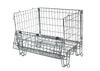 Zinc Plated Stackable Pallet Cages