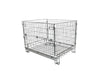 Zinc Plated Stackable Pallet Cages Closed