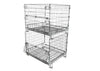 Zinc Plated Stackable Pallet Cages Stack
