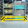 Adjustable Pallet Racking End Frame Protectors