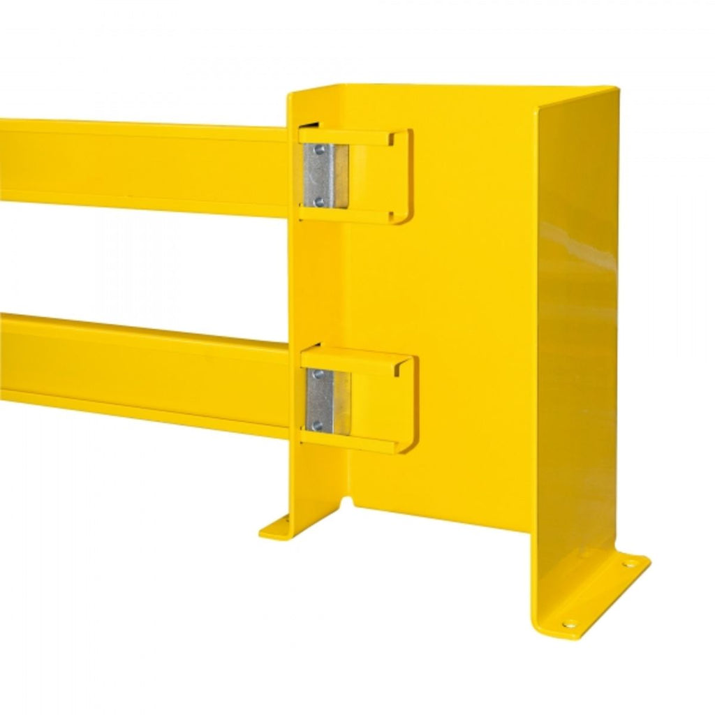 Adjustable Pallet Racking End Frame Protectors