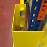Adjustable Pallet Racking End Frame Protectors