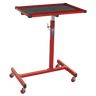 Mobile Adjustable Height Workstation