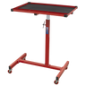Mobile Adjustable Height Workstation