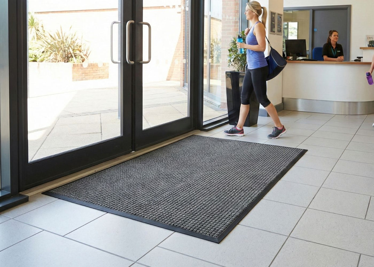 Choosing the Right Mats for Leisure Centres
