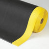 Atease Black and Yellow Anti-Fatigue mat roll