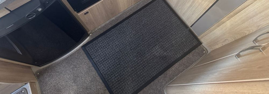 Caravan & Motorhome Mats
