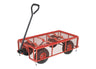 Basic turntable truck with sides down