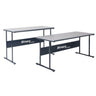 Binary Fixed Height Workbench