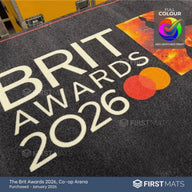 Logo Mats - Premium Custom Floor Mats