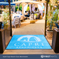 Logo Mats - Premium Custom Floor Mats