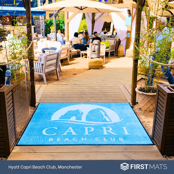 Logo Mats - Premium Custom Floor Mats
