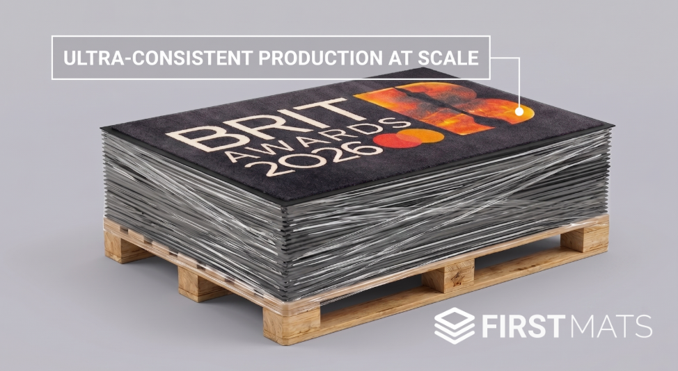 Looking for 20+ Logo Mats?
