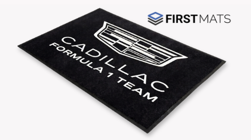 Premium Quality Logo Mats