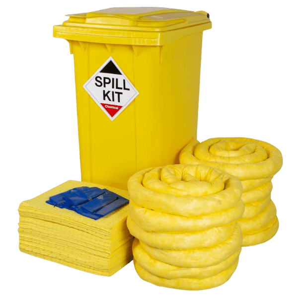 Why Chemical Spill Kits Matter