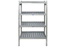 4 Tier Coldroom Shelving
