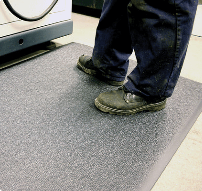 Key Advantages of Anti-Fatigue Mats