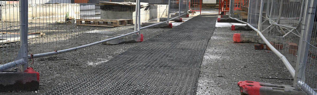 Construction Site Matting