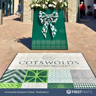 Logo Mats - Premium Custom Floor Mats