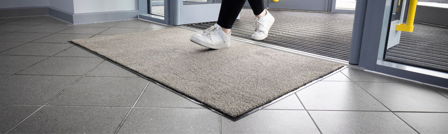 Dirt Trapping Mats
