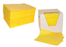 Double-Weight Chemical Absorbent Pads