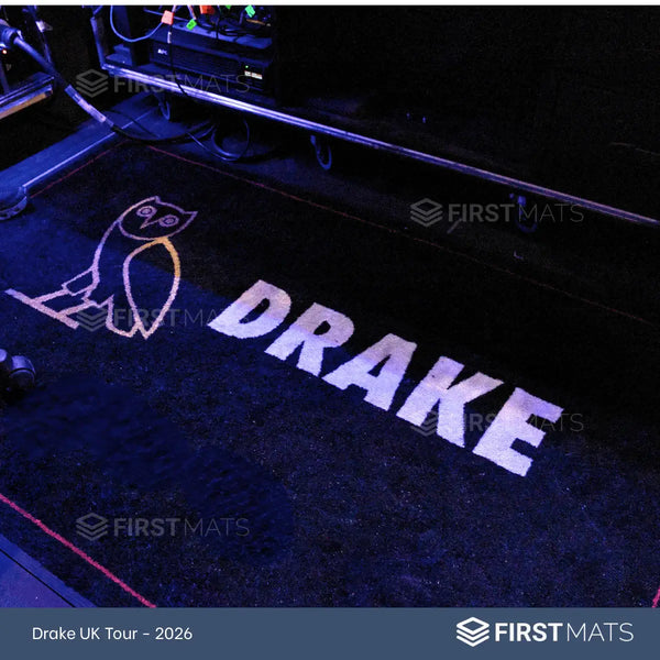 Logo Mats - Premium Custom Floor Mats