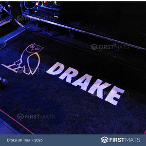 Logo Mats - Premium Custom Floor Mats