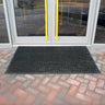 Outdoor Rubber School Entrance Mat