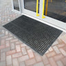 Outdoor Rubber School Entrance Mat