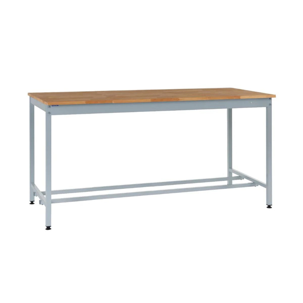 General Purpose Workbench with Beech Worktop