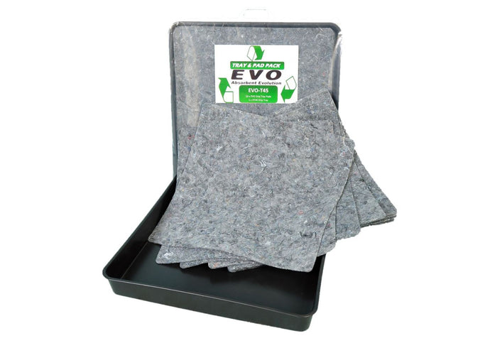 EVO Spill Kit with Drip Tray