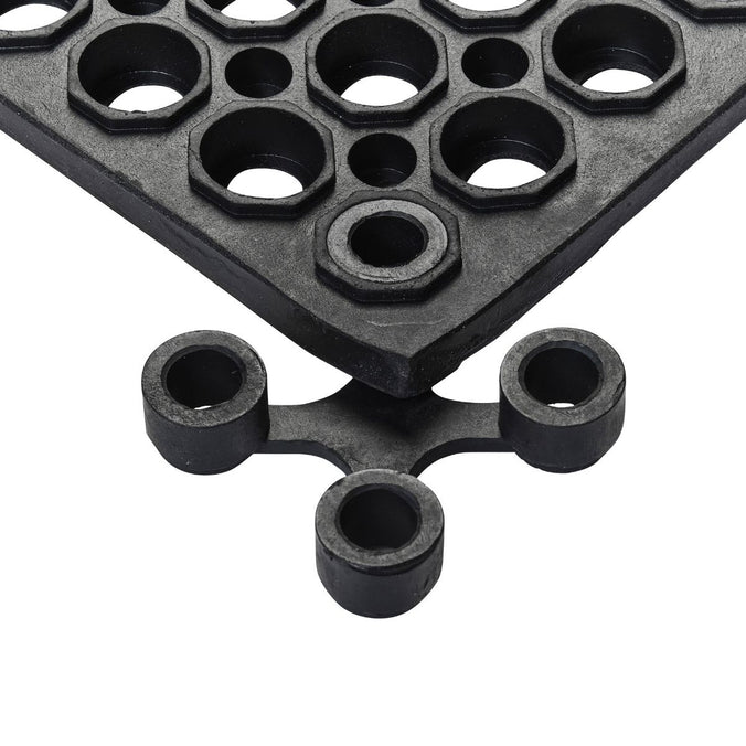 Extra-Comfort Rubber Bar Floor Mats
