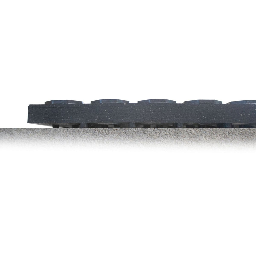 Extra-Comfort Rubber Bar Floor Mats