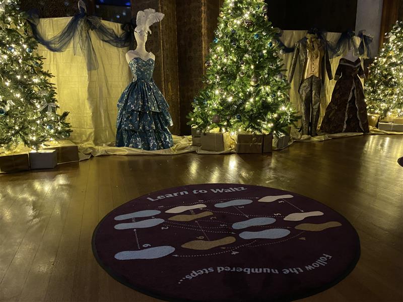Circular Logo Mat