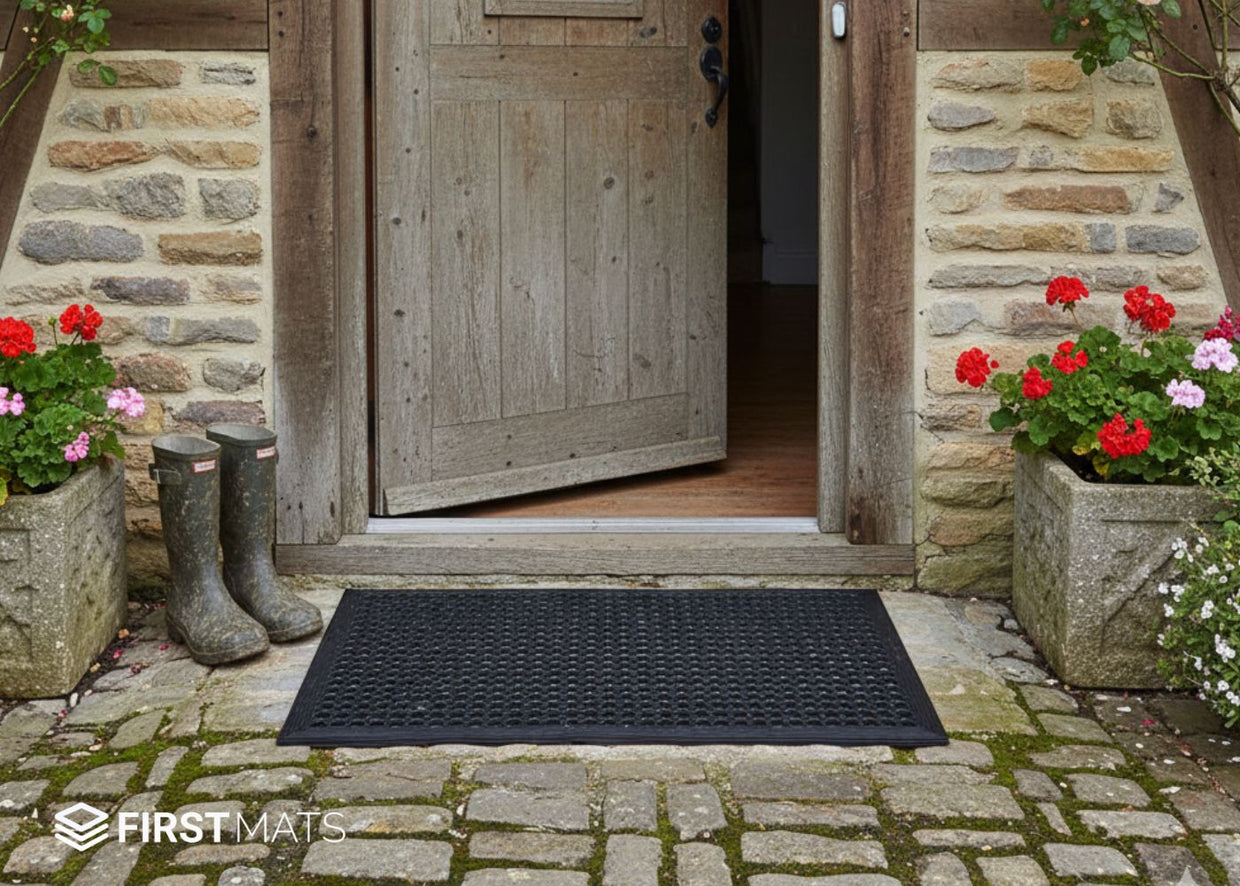 Choosing the Best Mats for Farmhouses