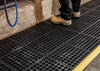 Heavy-Duty Interlocking Anti-Fatigue Mat Tiles