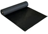 Fine Ribbed Rubber Matting Roll -  90cm Width (3mm/6mm Thickness Thickness)