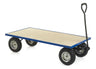 Large Turntable Truck