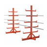 Freestanding Single or Double-Sided Timber Racks