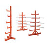 Freestanding Single or Double-Sided Timber Racks