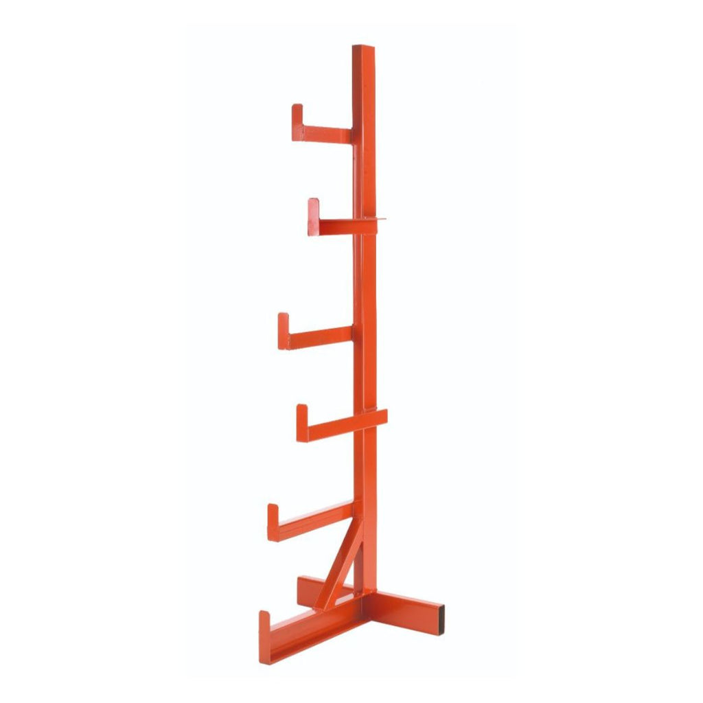 Freestanding Single or Double-Sided Timber Racks
