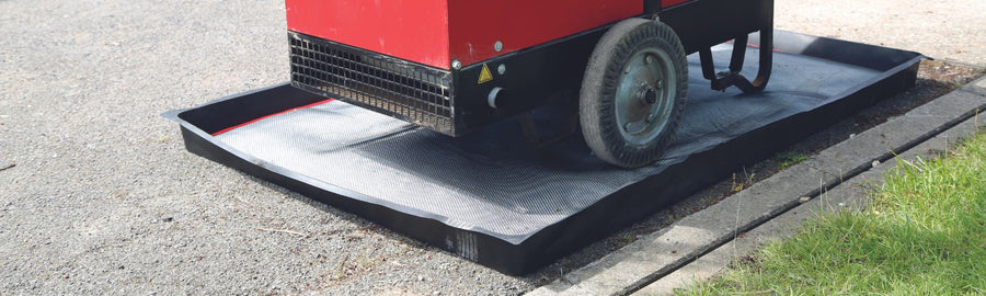 Generator Drip Trays