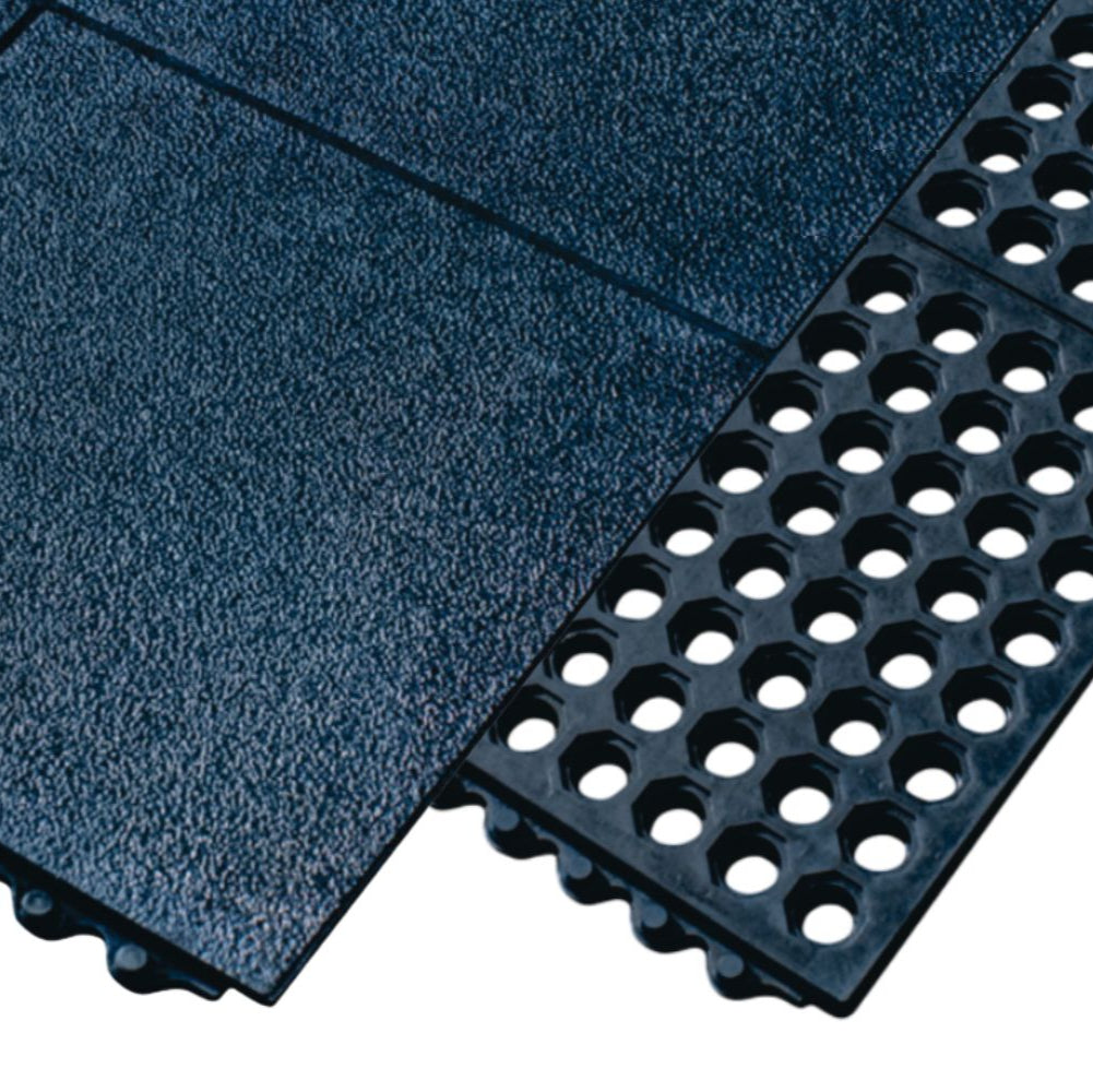 SolidTop Interlocking AntiFatigue Mat Tiles First Mats UK