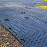heavy duty ground protect tile trackway