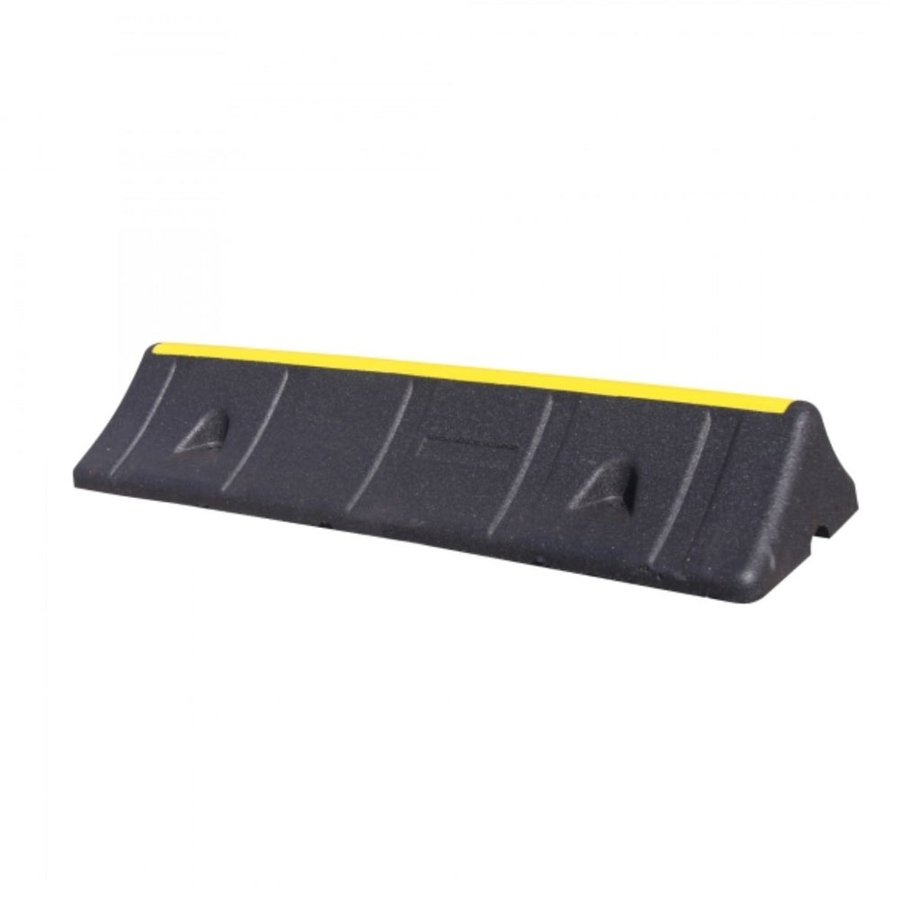Heavy-Duty HGV Wheel Stops
