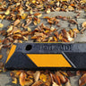 Home Garage Rubber Parking Stops (55cm Long)