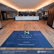 Logo Mats - Premium Custom Floor Mats